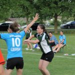 2017_07_11 Landesliga Frauen SV Schraudenbach - SpVgg Hambach